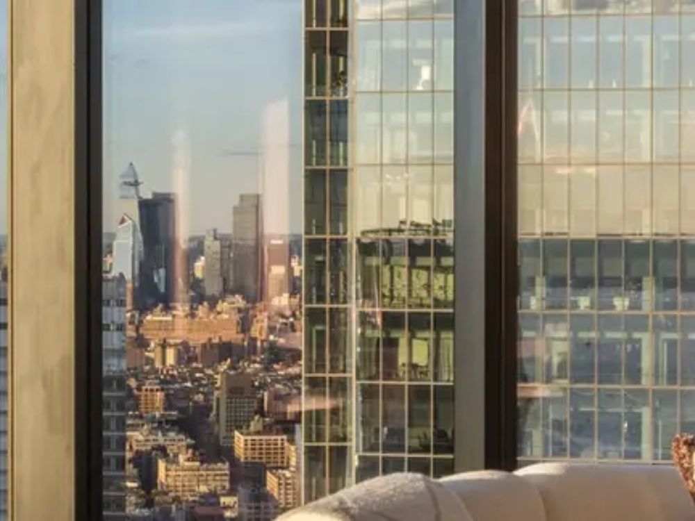 Unveiling Artemest Penthouse by MAWD at The Greenwich by Rafael Viñoly
